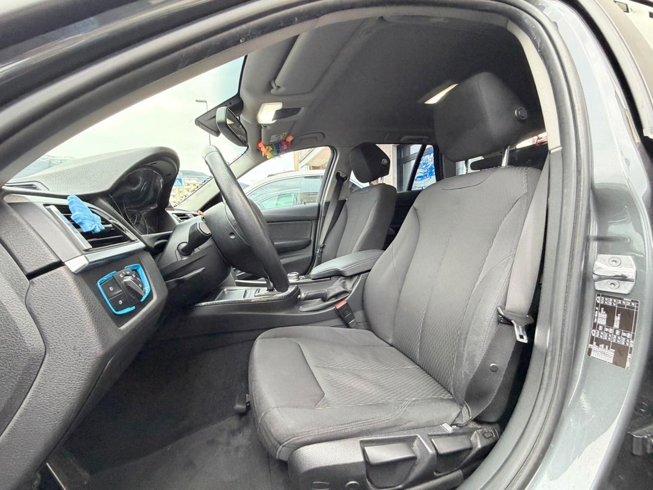 Bmw 318 318d Touring