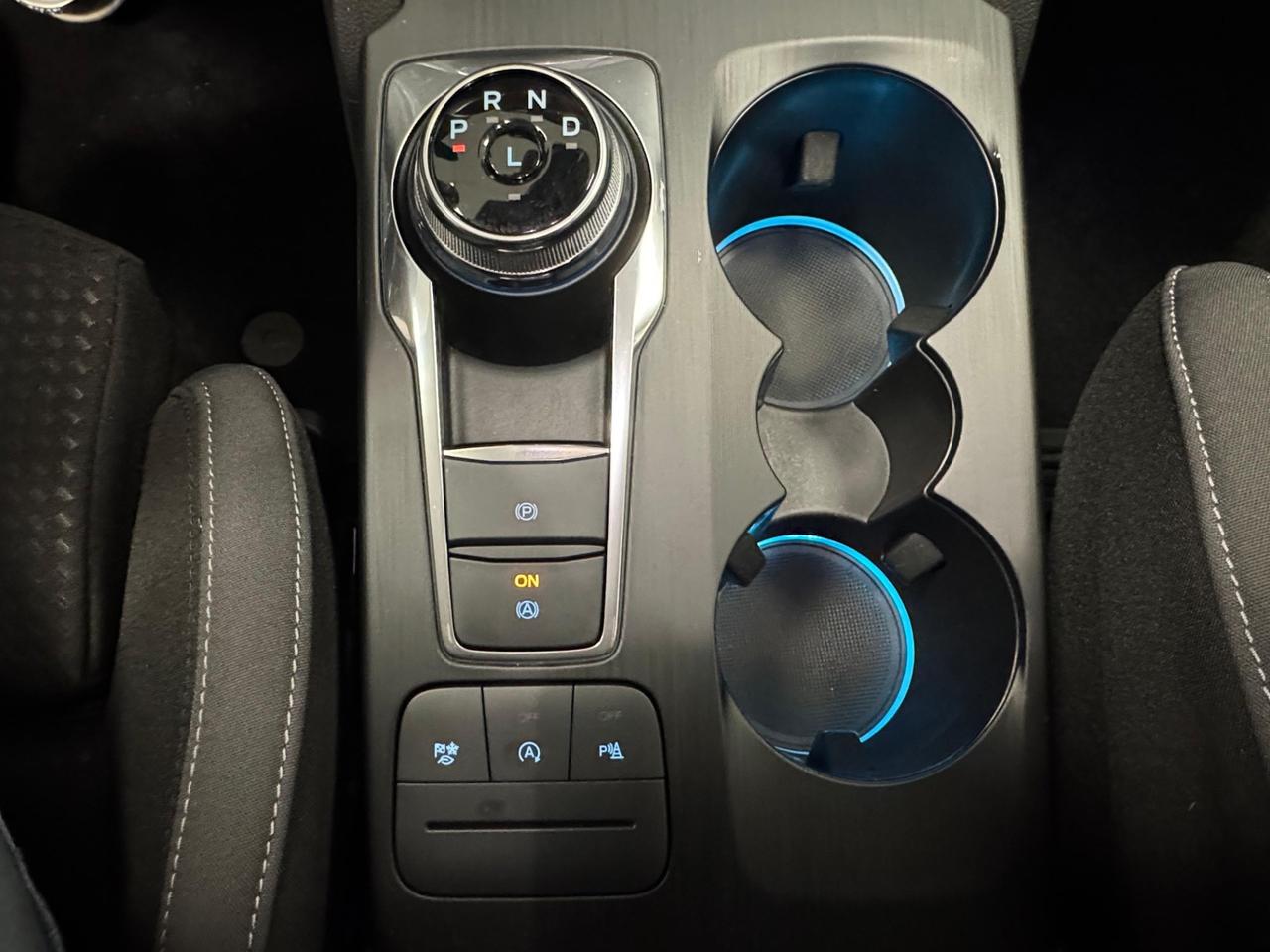 Ford Focus 1.5 EcoBlue 120 CV automatico 5p. Business