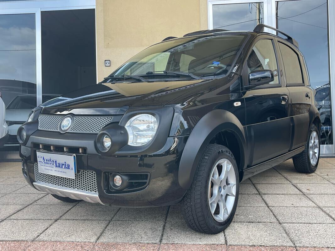 Fiat Panda 1.3 MJT 16V 4x4 Monster Versione limitata 184° esemplare