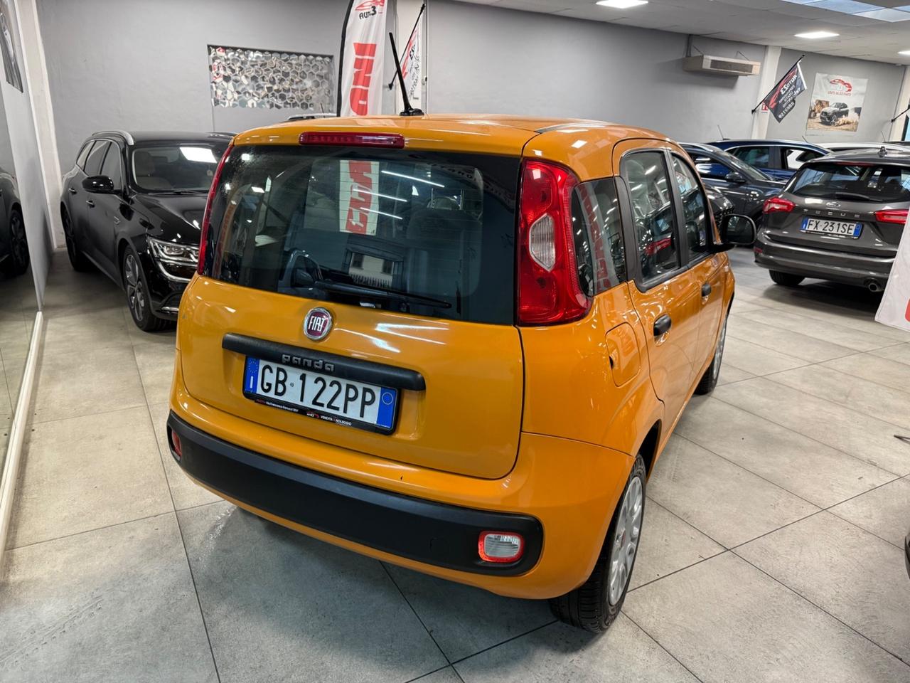 Fiat Panda 1.2 69CV Trussardi Ok Neopatentati