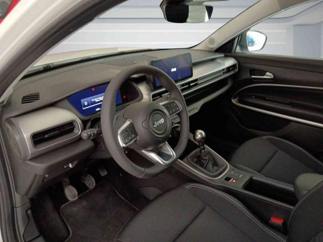 JEEP Avenger 1.2 Turbo 100 CV Summit