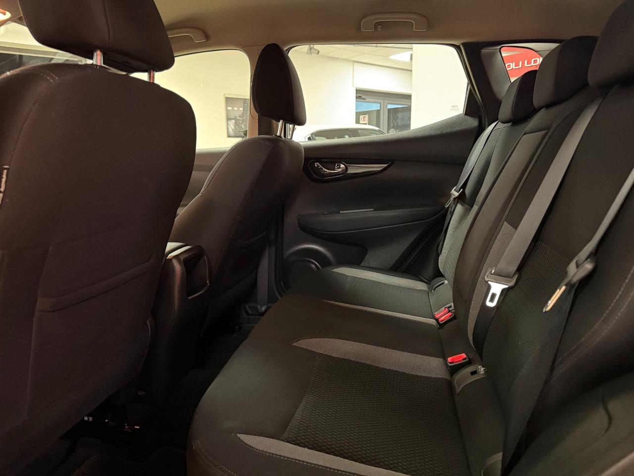 Nissan Qashqai 1.5 dCi 115 CV Business