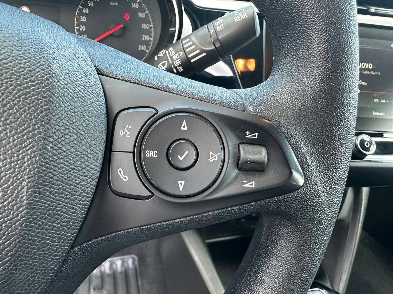 Opel Corsa 1.2 benz 75cv Elegance OK NEOPATENTATI