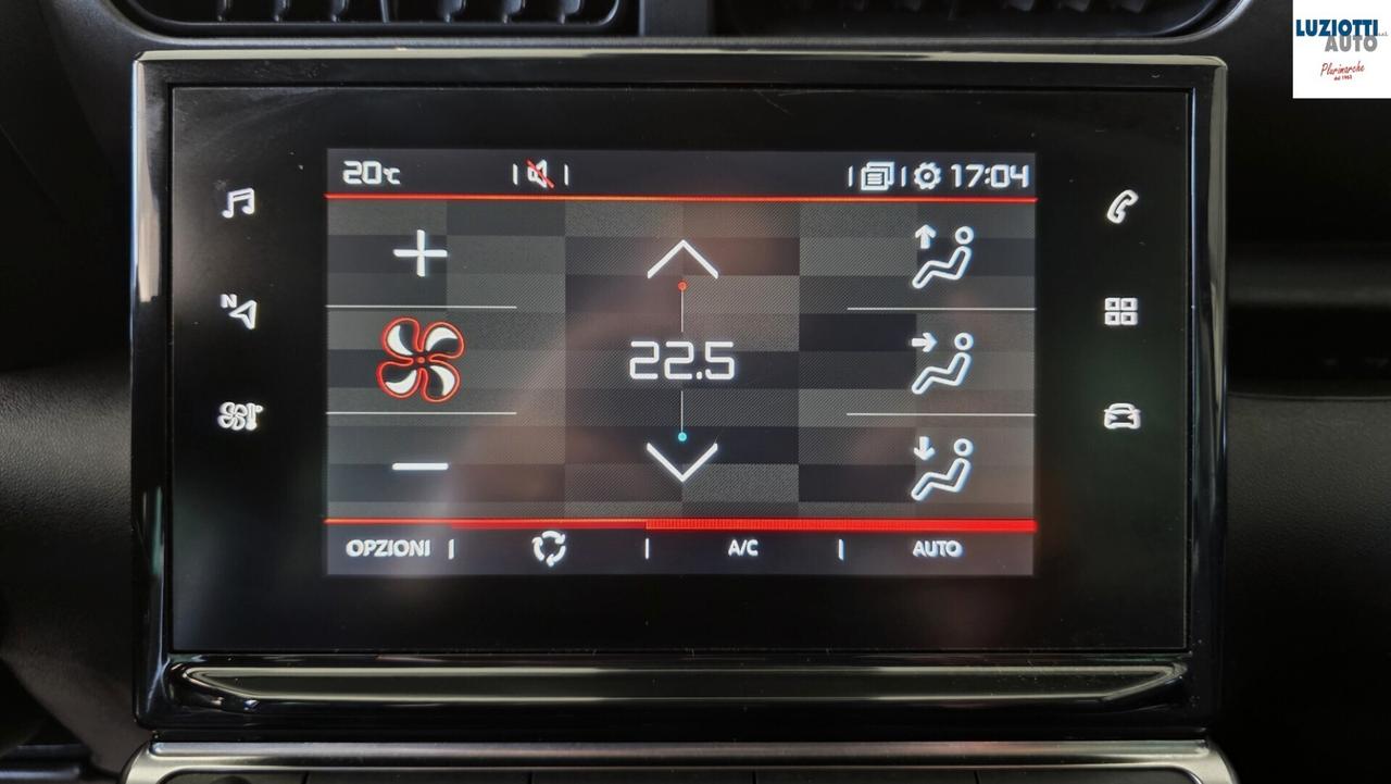 Citroen C3 Aircross BlueHDi 100CV Shine