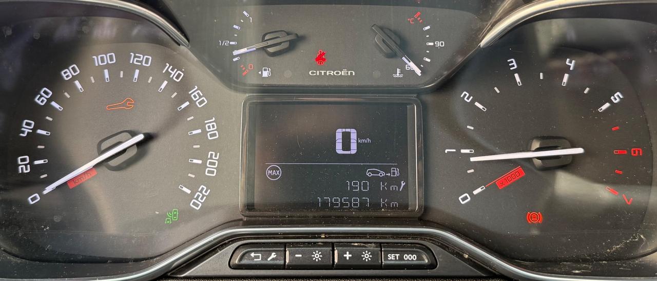 Citroen C3 1.5 Diesel Shine 102 Cv