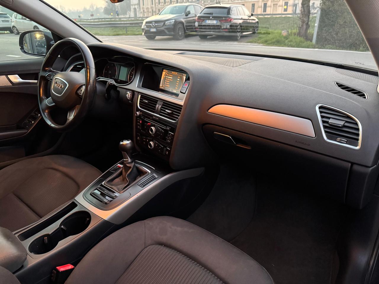 Audi A4 Avant 2.0 TDIe 136CV F.AP. Ambiente