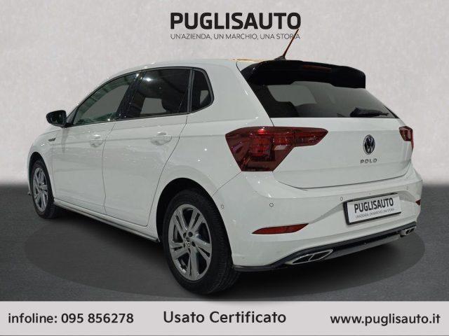 VOLKSWAGEN Polo 1.0 TSI R-Line