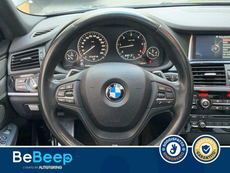 BMW X4 XDRIVE30DA MSPORT