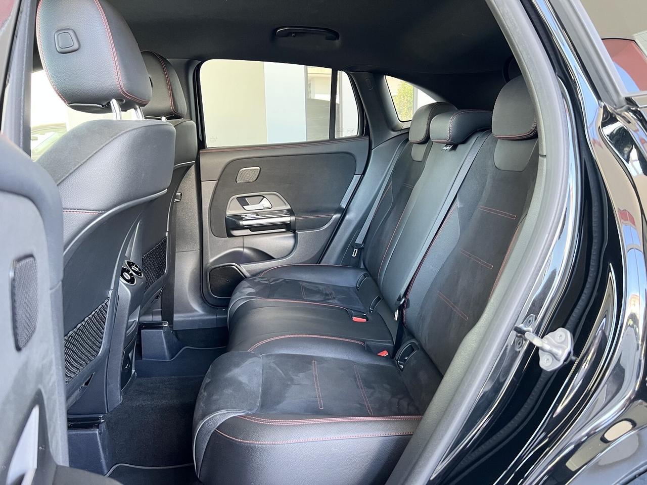 MERCEDES GLA 200d PREMIUM AMG AUT. - 2021