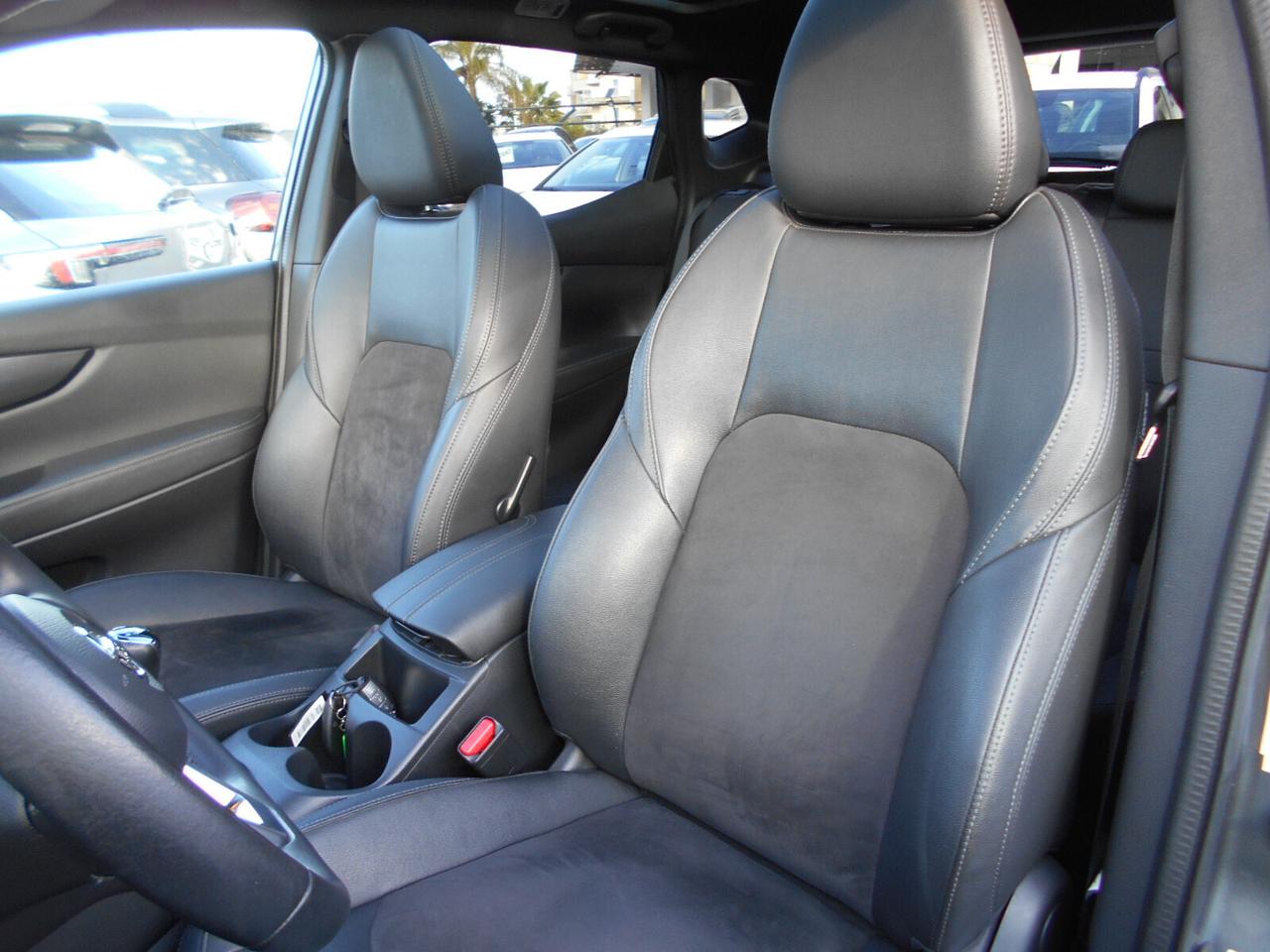 Nissan Qashqai 1.5 dCi 115 CV DCT Tekna+