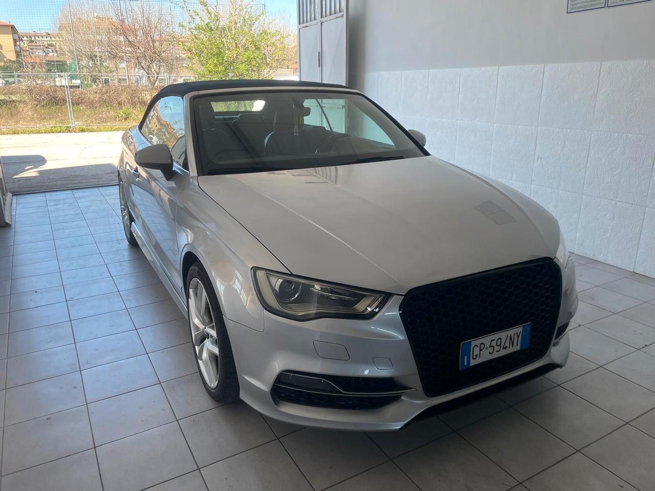 Audi A3 Sedan 1.6 TDI clean diesel quattro Ambiente