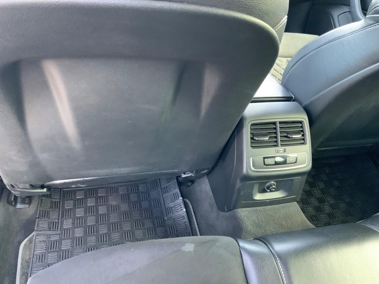 Audi A4 Avant 40 TDI quattro S tronic line edition