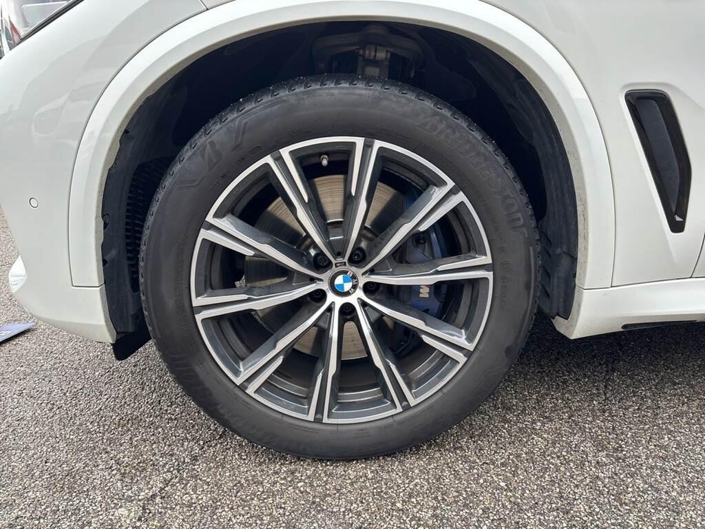 BMW X5 25 d Msport xDrive Steptronic