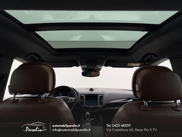 MASERATI Levante V6 Diesel 275 CV AWD Tetto-Telecamera-CarPlay