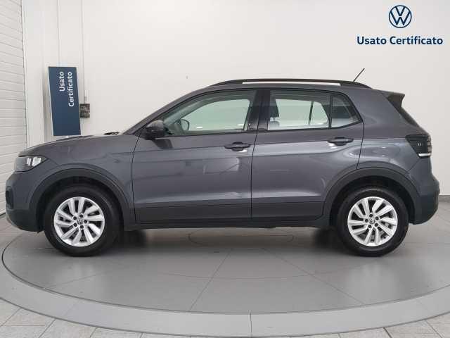 Volkswagen T-Cross 1ª serie 1.0 TSI Style BMT