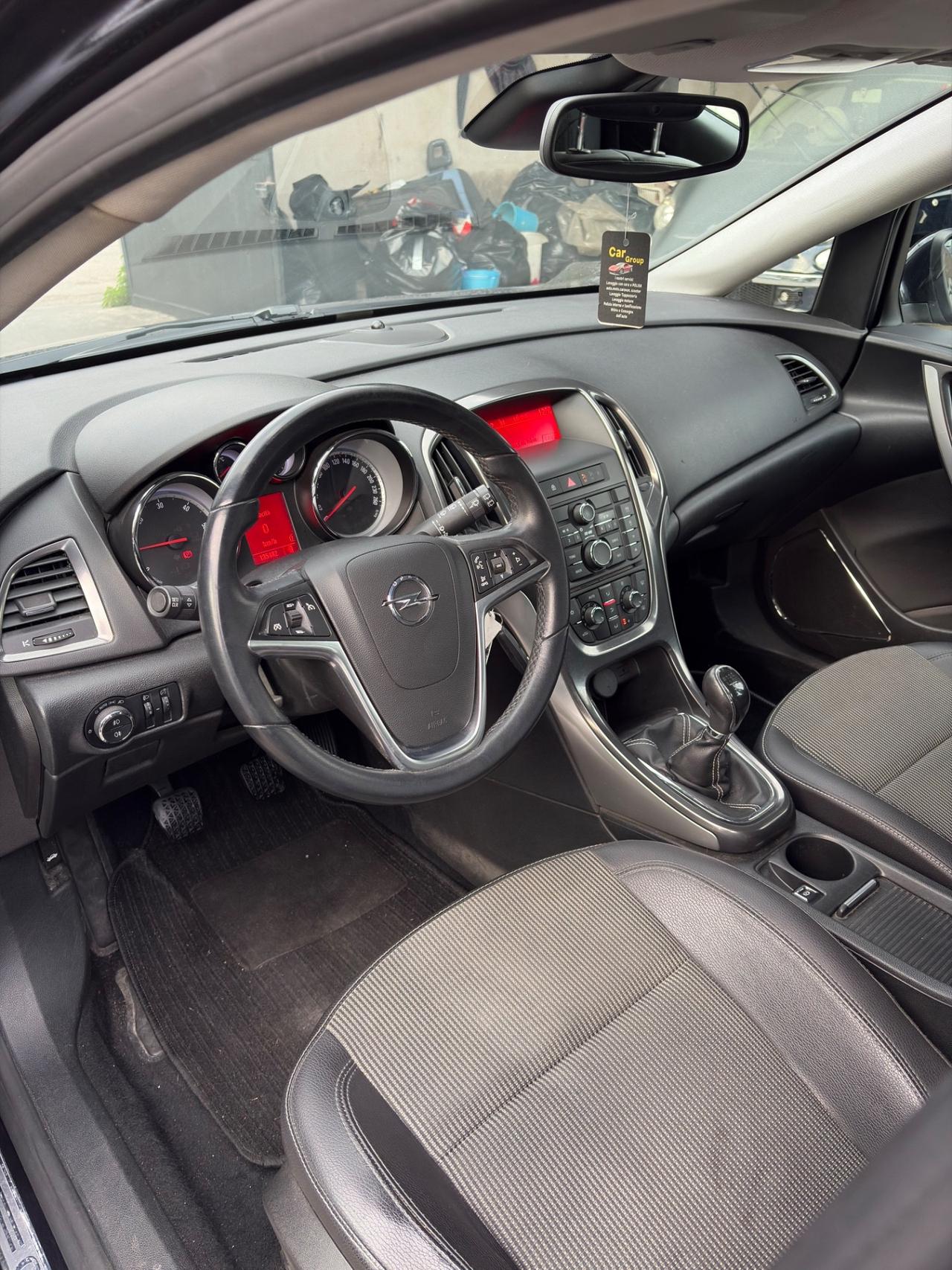 Opel Astra 1.7 CDTI 110CV 135000km