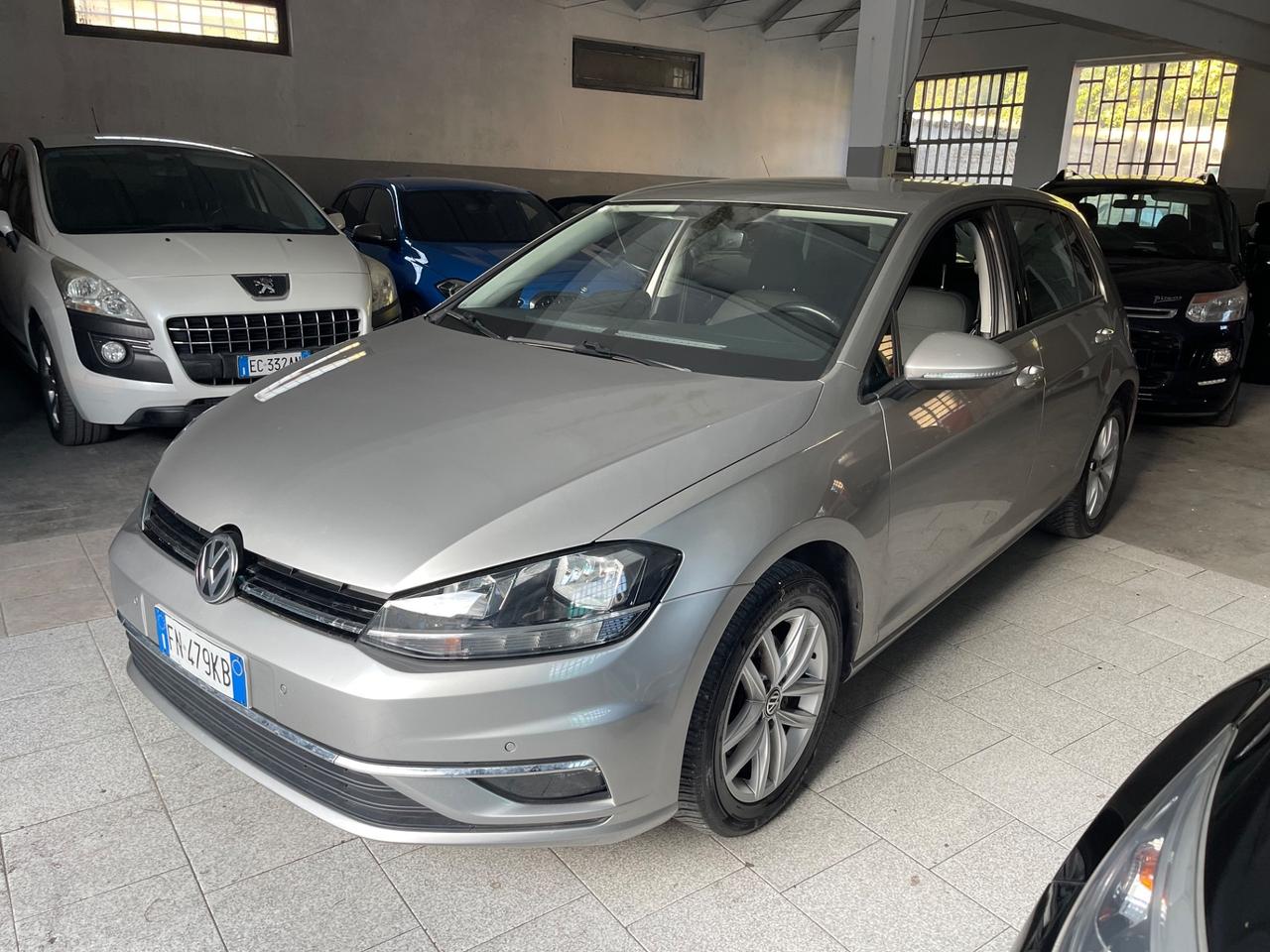Volkswagen Golf 1.6 TDI 115 CV 5p. Executive BlueMotion Technology
