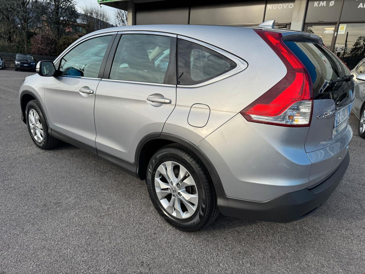 Honda CR-V 2015 1.6 Elegance 2wd*UNIPROPRIETARIO