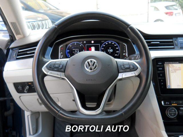 VOLKSWAGEN Passat Variant 2.0 TDI 39.000 KM SCR EVO DSG EXECUTIVE AUTOMATICA