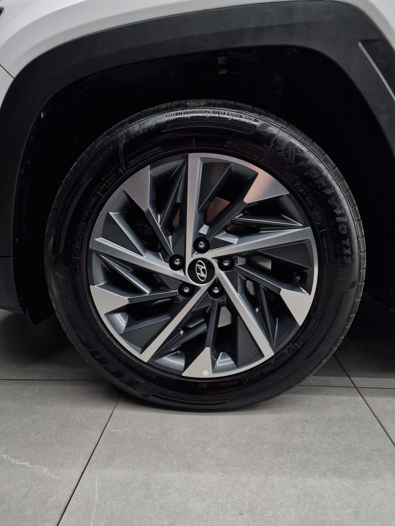 Hyundai Tucson 1.6 CRDI 48V XLine