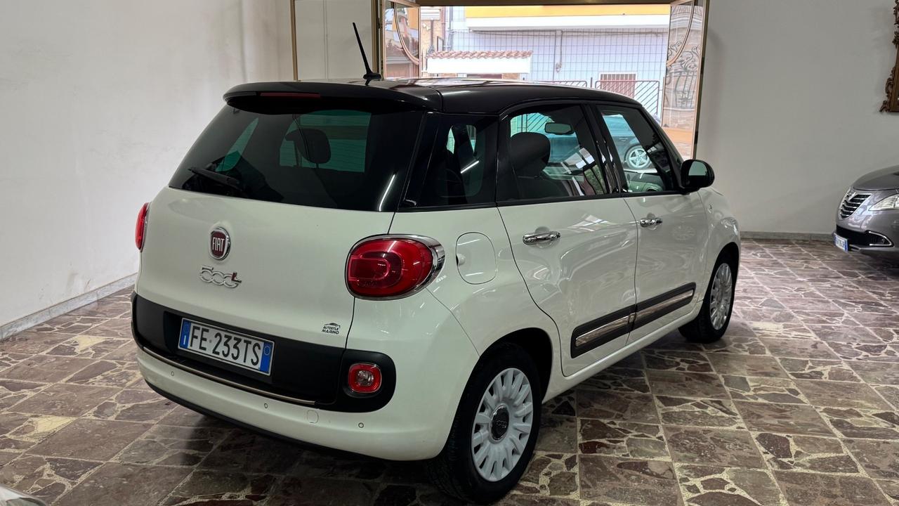 Fiat 500L 0.9 TwinAir Turbo Lounge