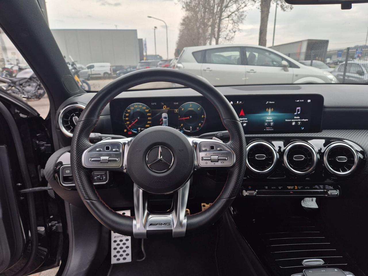 MB A 200 d Autom. PREMIUM AMG E6D