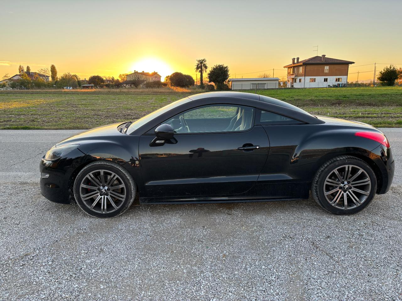 Peugeot RCZ 2.0 HDi 163CV