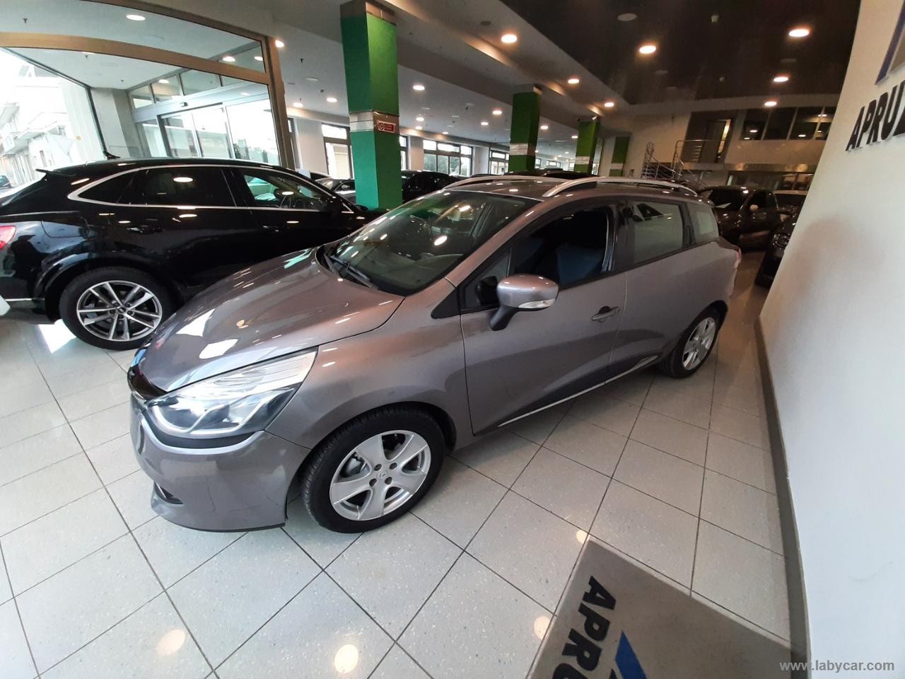 RENAULT Clio Sporter 1.5 dCi 8V 90 CV S&S Energy