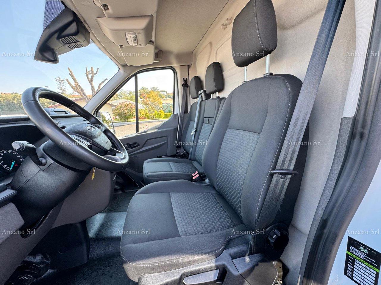 FORD Transit 330 2.0 tdci MHEV 130cv trend L3H2 E6.2