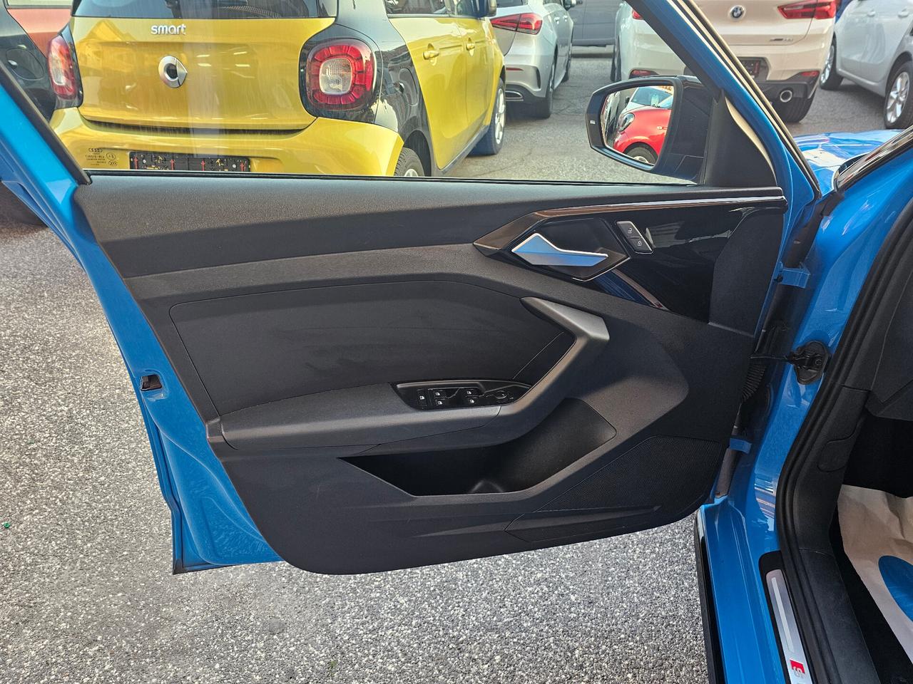 Audi A1 SPB 30 TFSI S tronic S line 18' NAV TAGL UFF CARVERTICAL