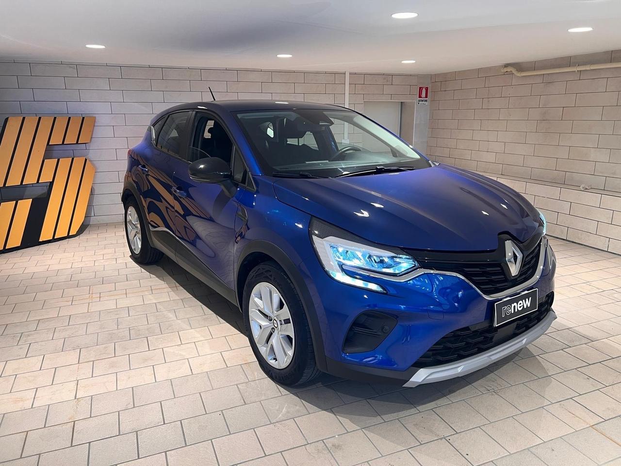 Renault Captur Full Hybrid E-Tech 145 CV Zen