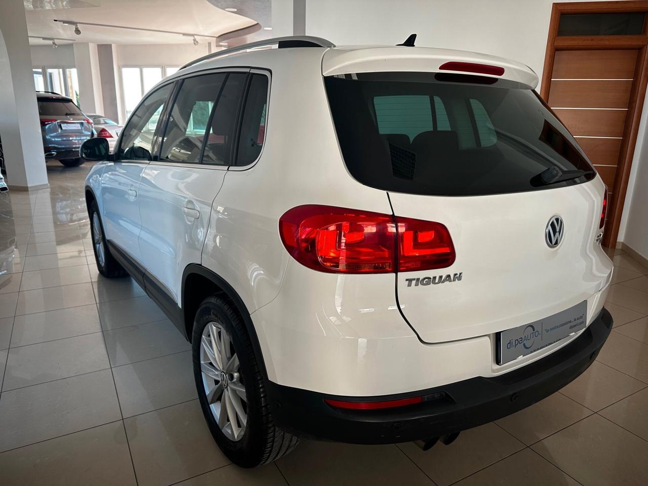 Volkswagen Tiguan 2.0 TDI 110CV Business Sport & Style BlueMotion Tech.