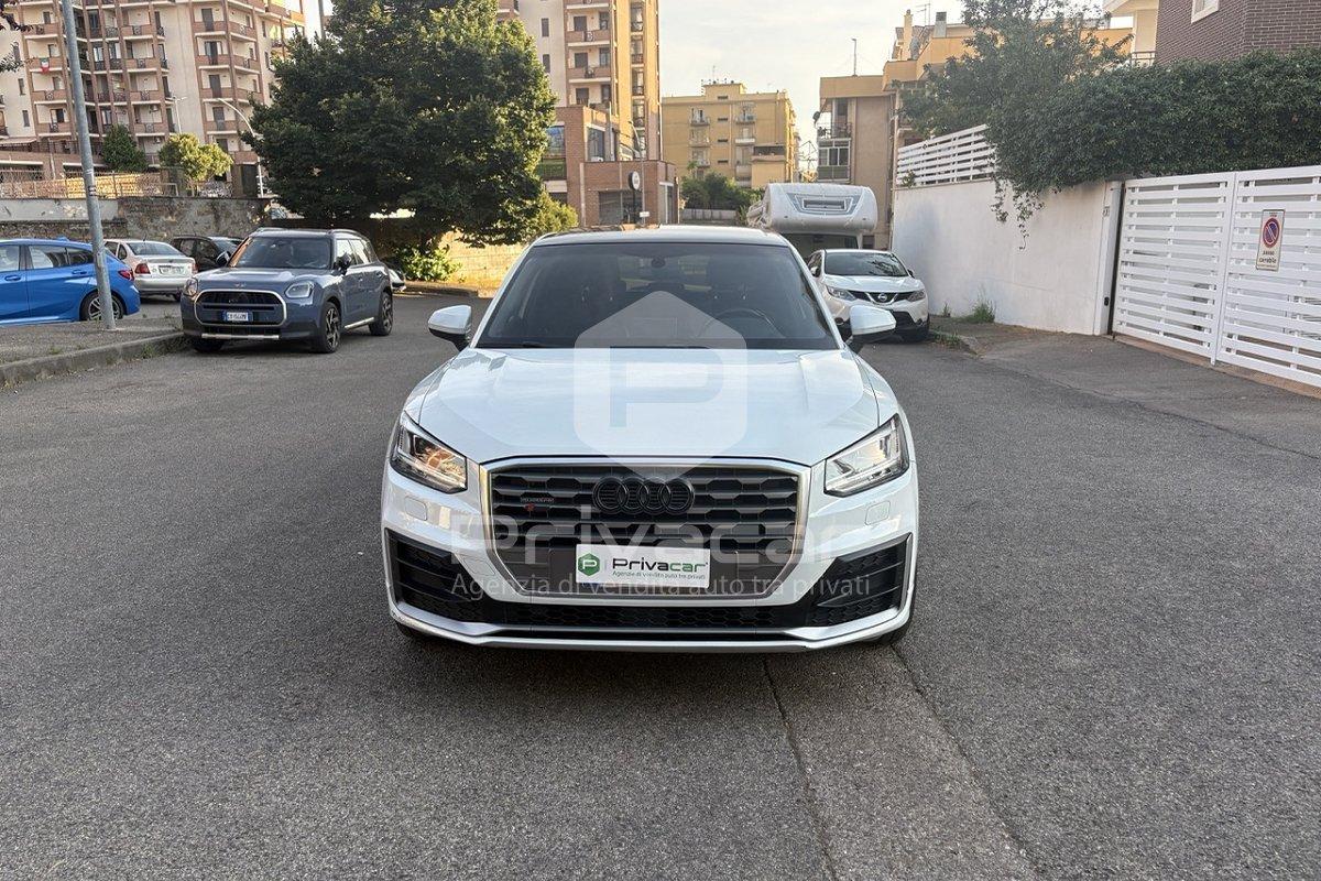 AUDI Q2 2.0 TDI 190 CV quattro S tr. S line Edition