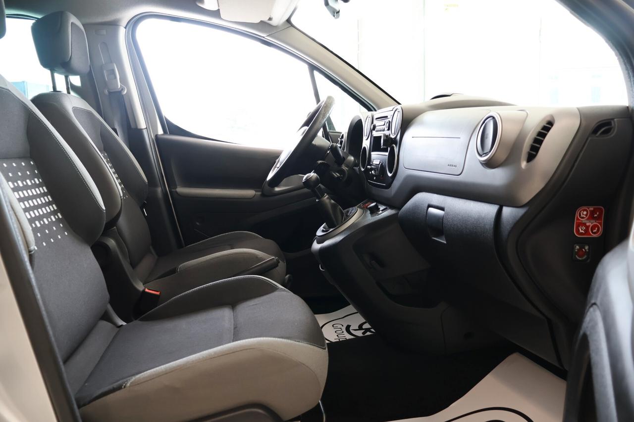 Citroen Berlingo Multispace BlueHDi 100 S&S ETG6 F