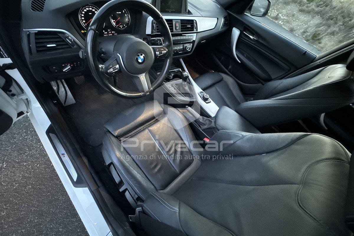 BMW 118i 5p. Msport