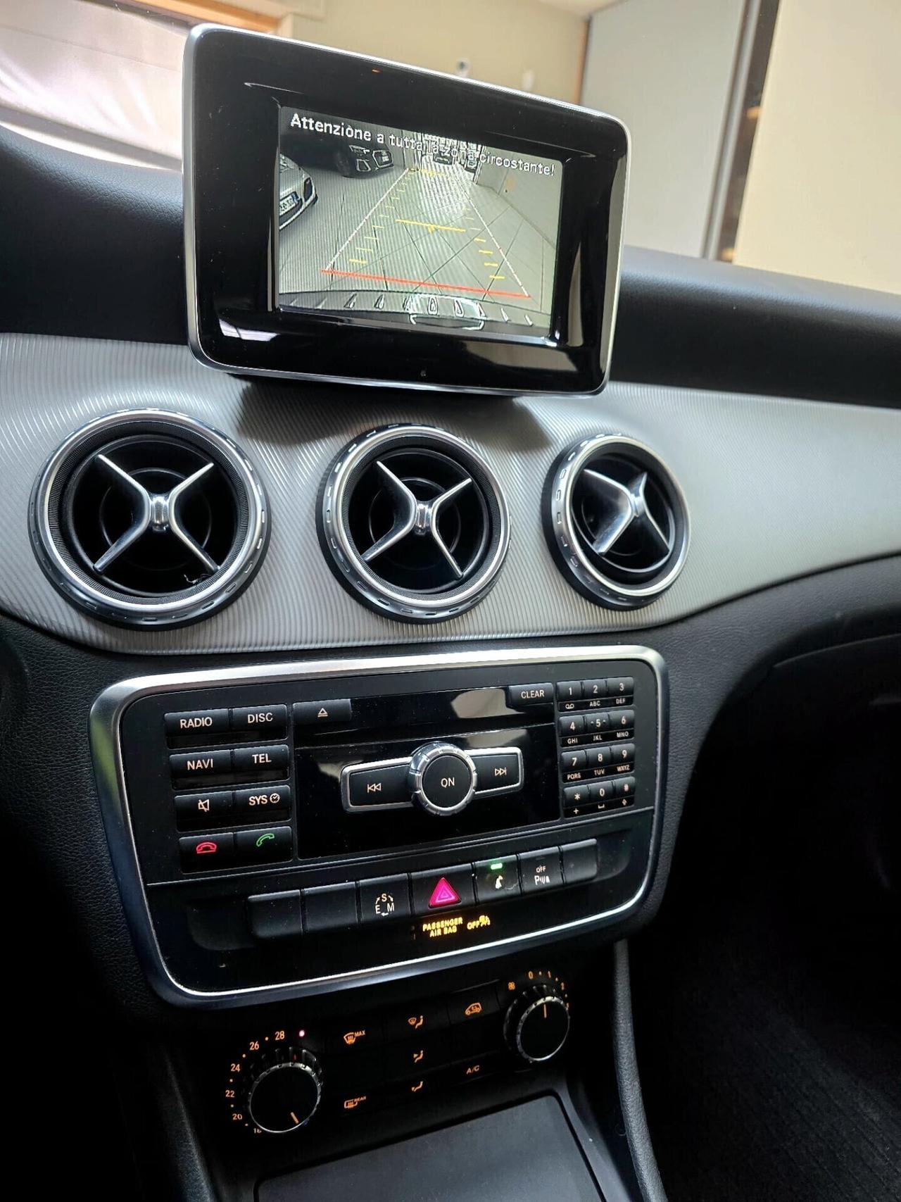 MERCEDES GLA 200 CDI 136cv ENDURO AUTOMATIC