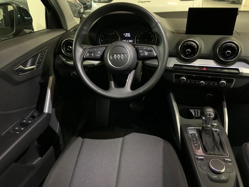 Audi Q2 35 1.5 tfsi business s-tronic