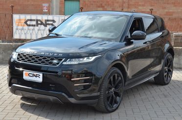 Land Rover Range Evoque 2.0D I4 163 CV AWD Auto R-Dynamic SE