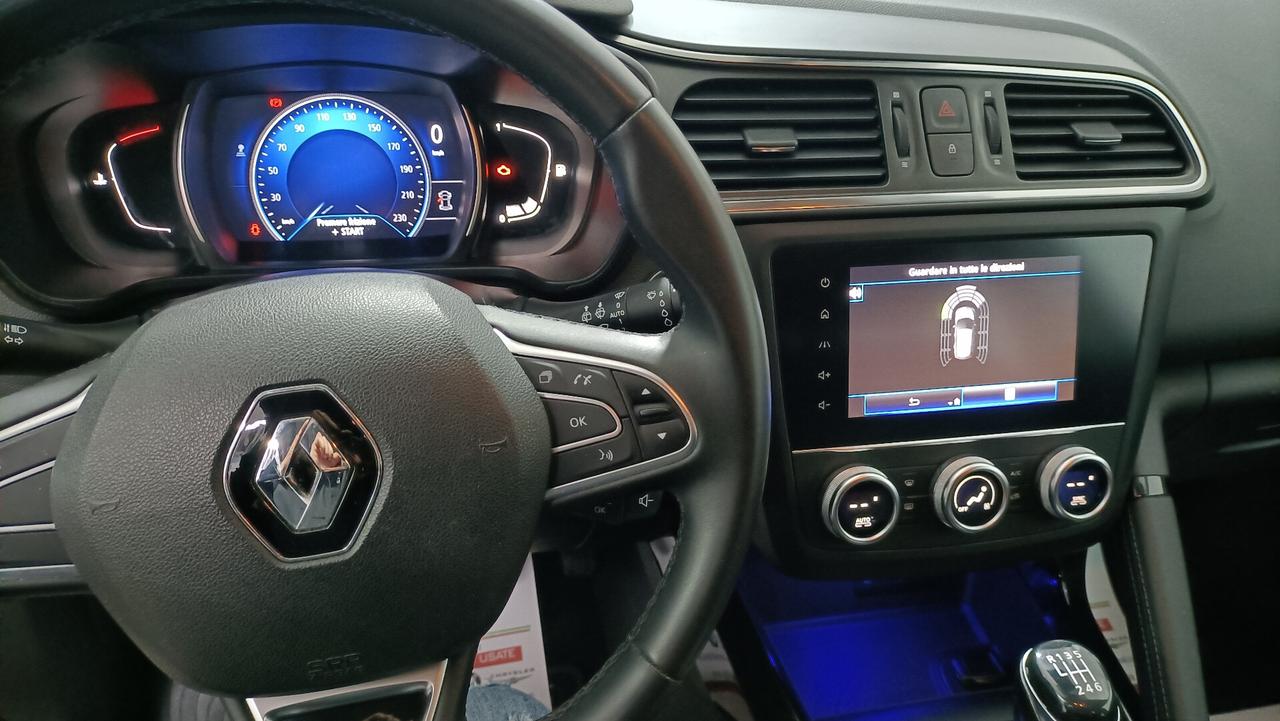 Renault Kadjar Blue dCi 8V 115CV Sport Edition2
