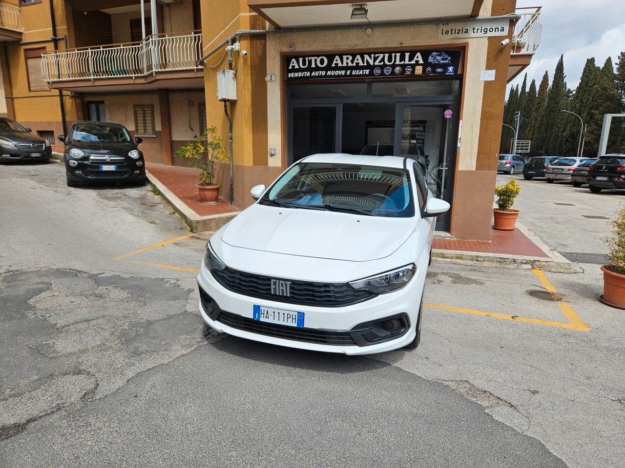 FIAT TIPO 1300 MJT 85000 CHILOMETRI CERTIFICATI