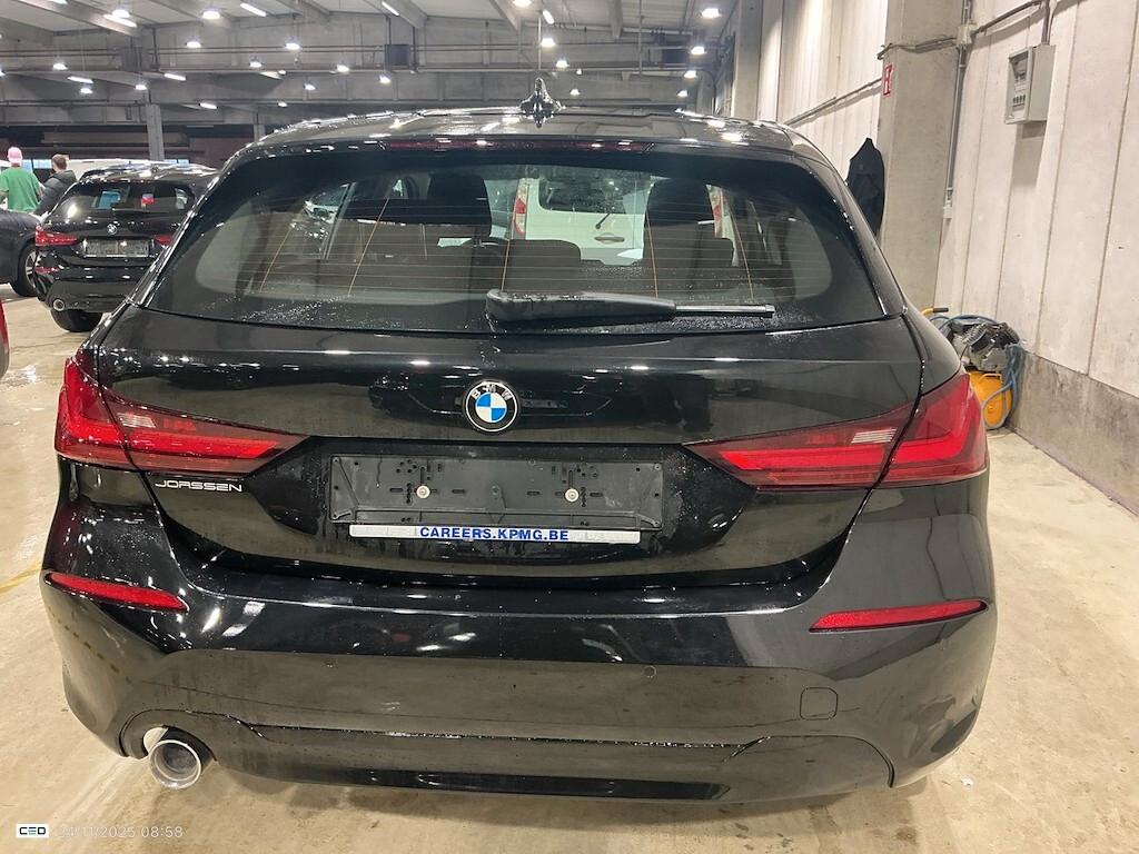 Bmw 116 116D 115CV 6M BUSINESS ADVANTAGE (FARI LED -BMW DIGITAL COCKPIT - PDC NAVI MIRROR CRUISE)