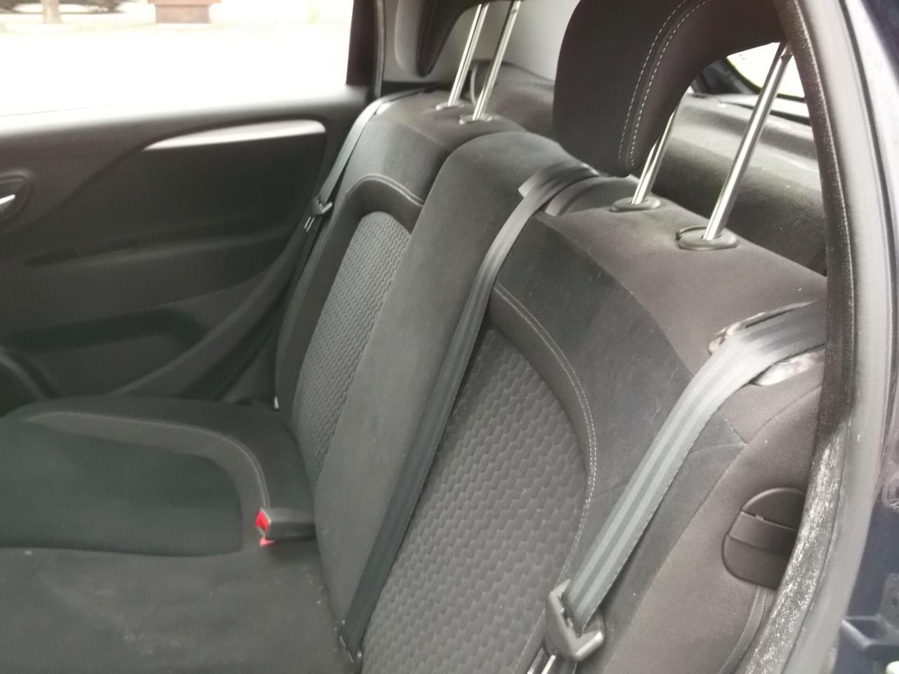 Fiat Punto Evo 1.4 Metano Neopatentati 2016