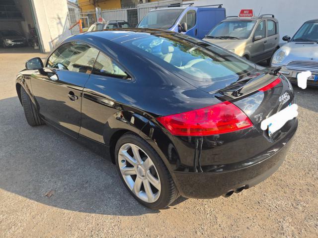 AUDI TT Coupè 2.0 TFSI S tronic