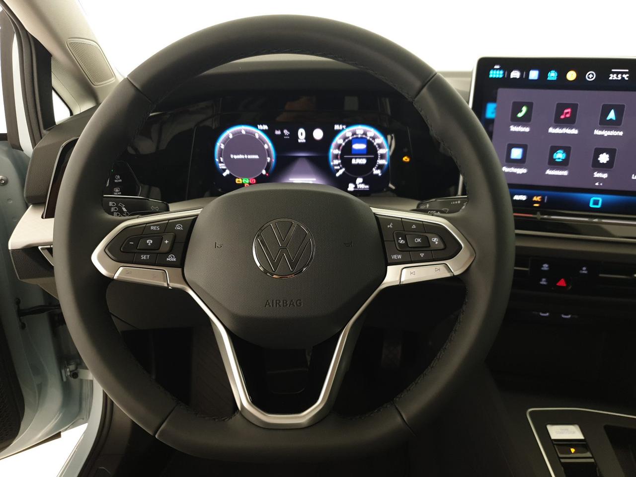 Volkswagen Golf variant 2.0 tdi edition plus 150cv dsg