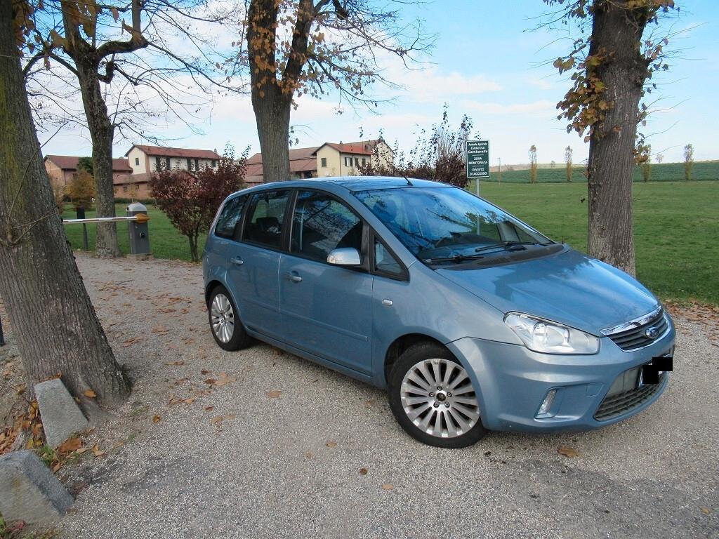 Ford C-Max 1.6 TDCi 115CV Plus