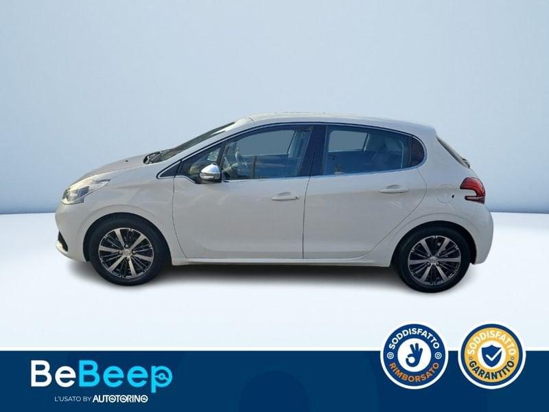 Peugeot 208 5P 1.2 PURETECH ALLURE 82CV