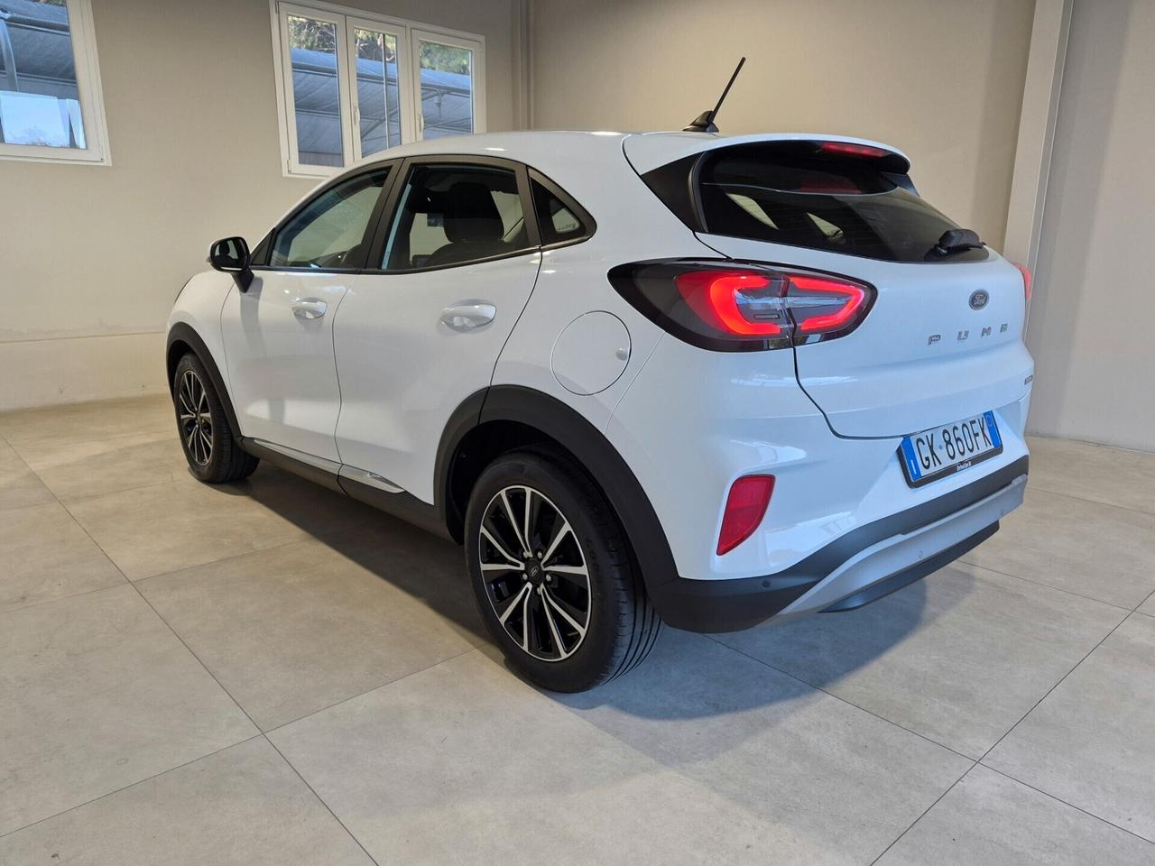 Ford Puma 1.0 TITANIUM APPLE CARPLAY+ANDROID AUTO FULL-LED