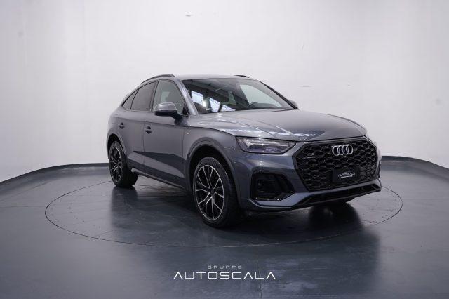AUDI Q5 SPB 40 TDI quattro S tronic S line Black Line