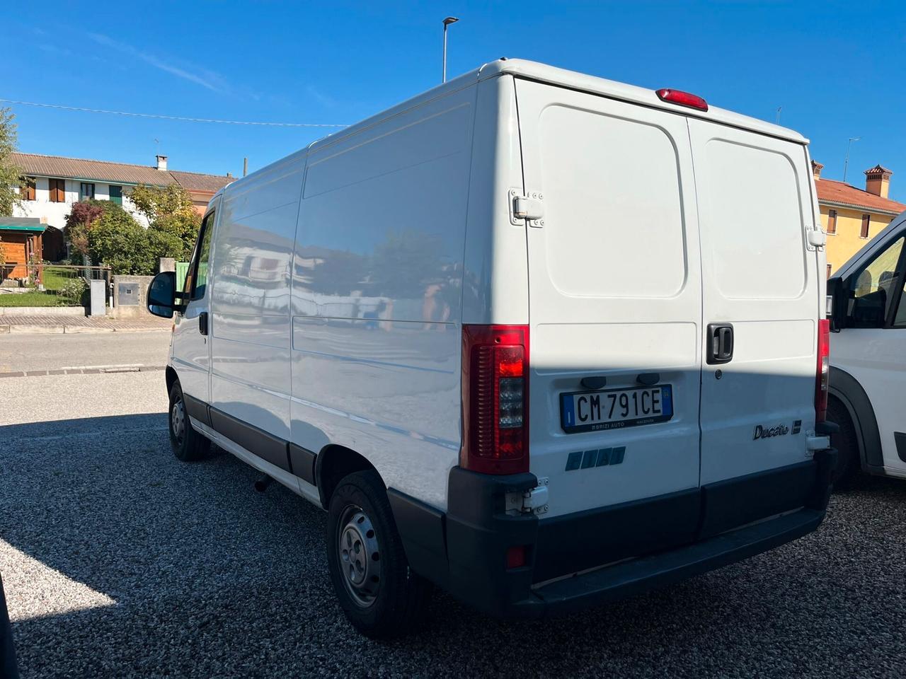 Fiat DUCATO FRIGO ***MOTORE SOSTITUITO***