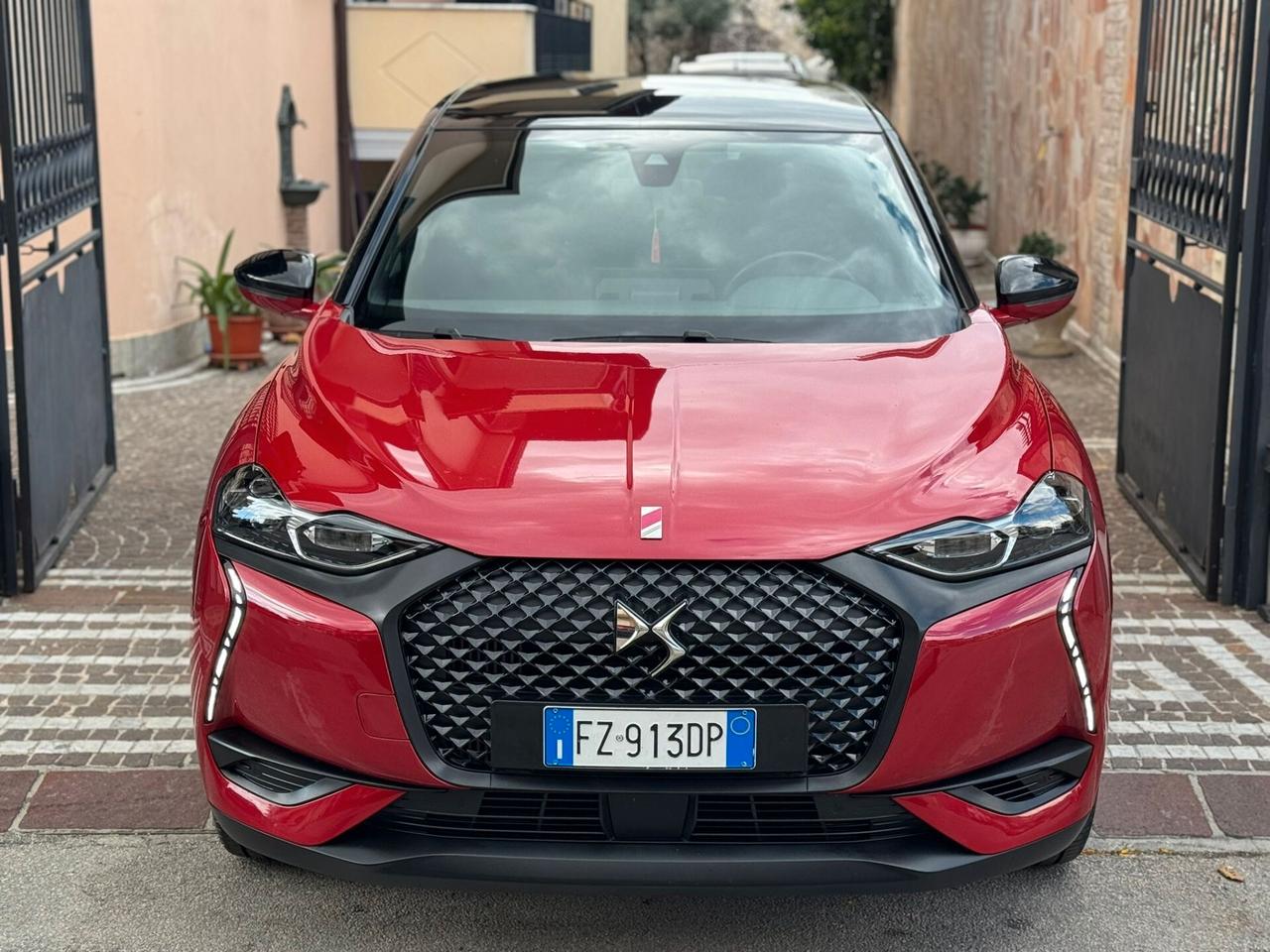Ds DS3 3 Crossback PureTech 130 aut. Performance Line